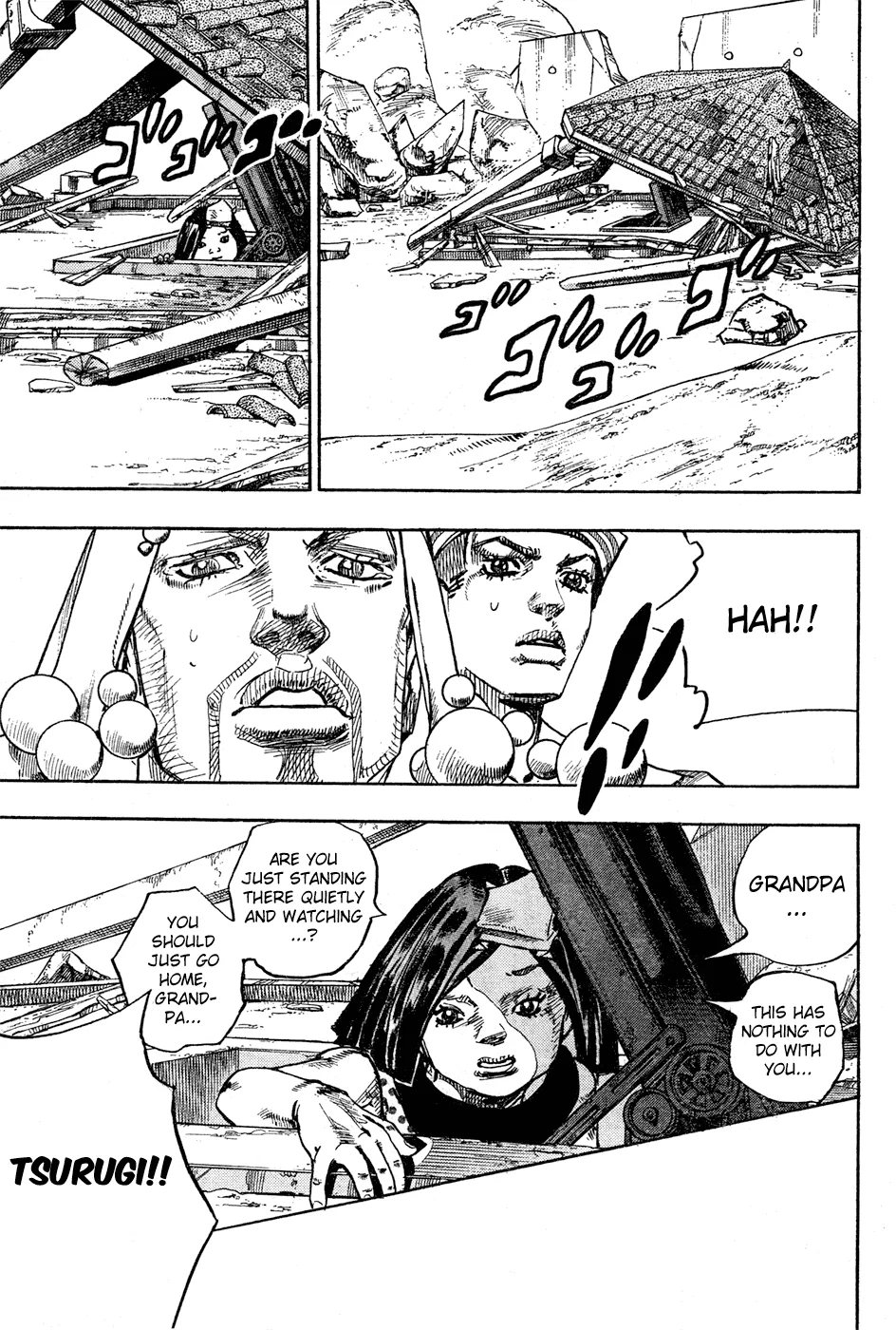 JoJo's Bizarre Adventure - Chapter 875 - Page 12