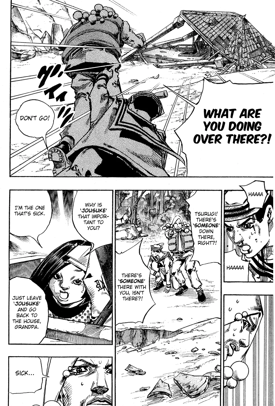 JoJo's Bizarre Adventure - Chapter 875 - Page 13