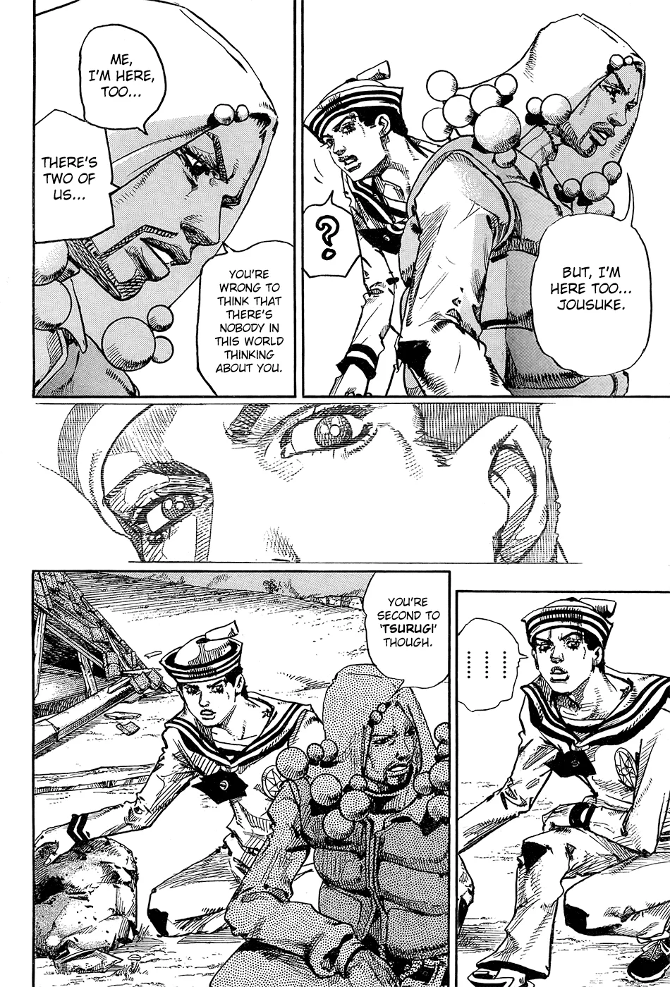 JoJo's Bizarre Adventure - Chapter 875 - Page 19