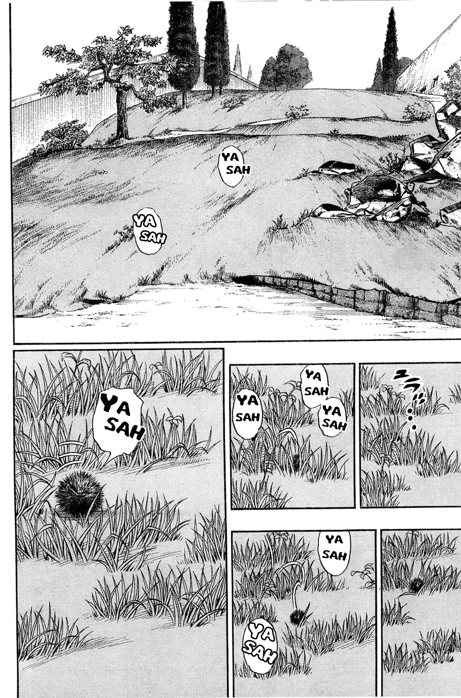 JoJo's Bizarre Adventure - Chapter 875 - Page 25