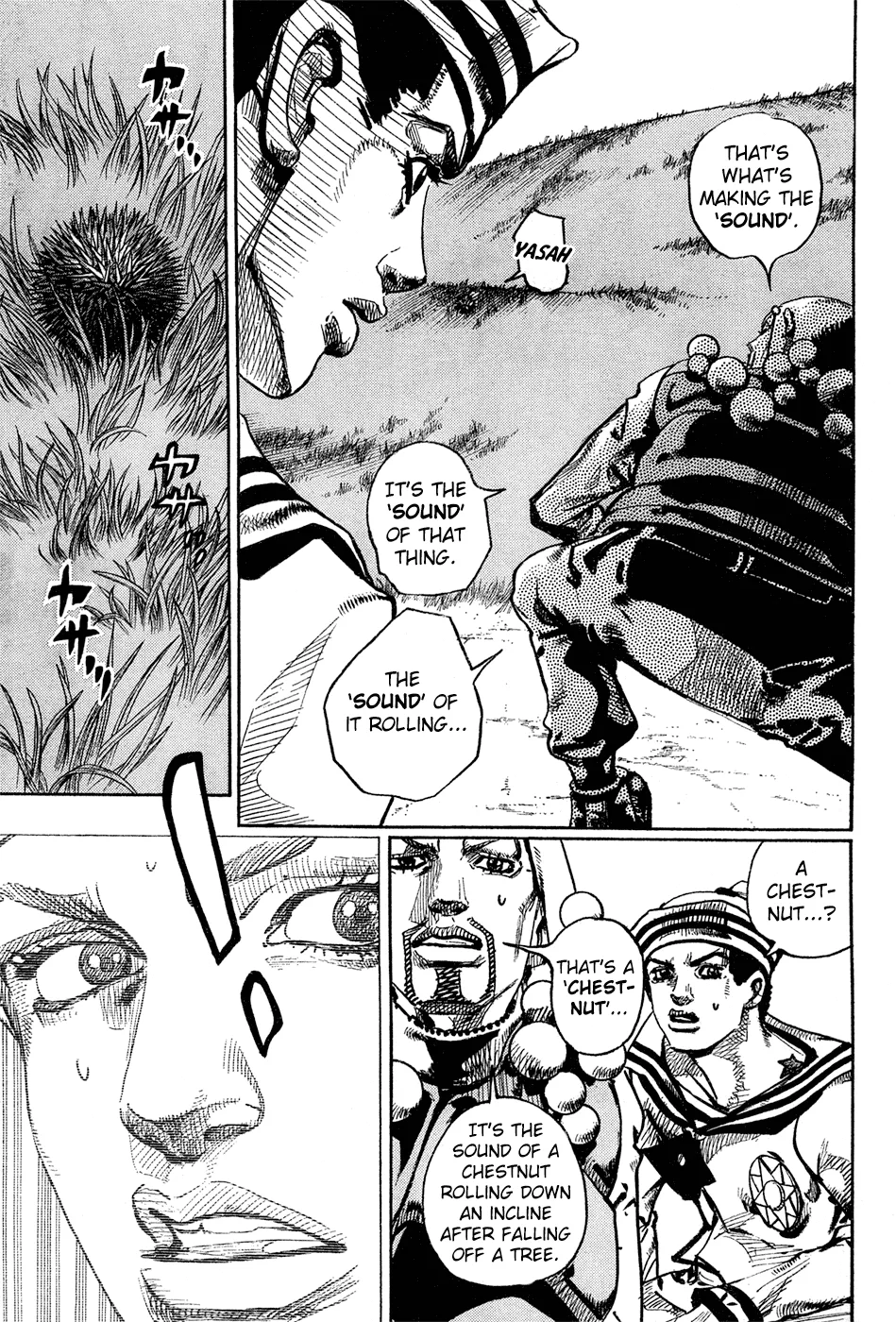 JoJo's Bizarre Adventure - Chapter 875 - Page 26