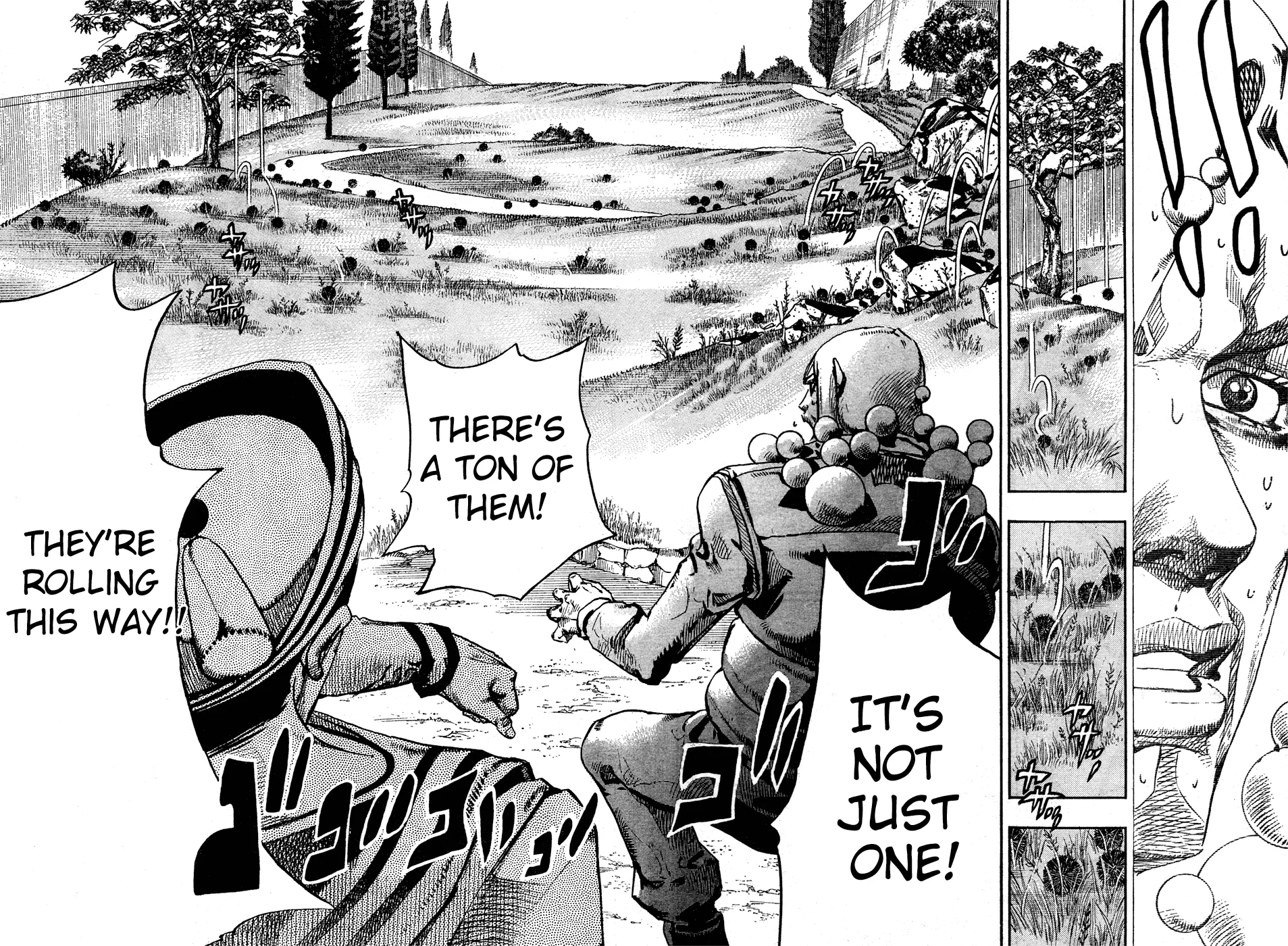 JoJo's Bizarre Adventure - Chapter 875 - Page 27