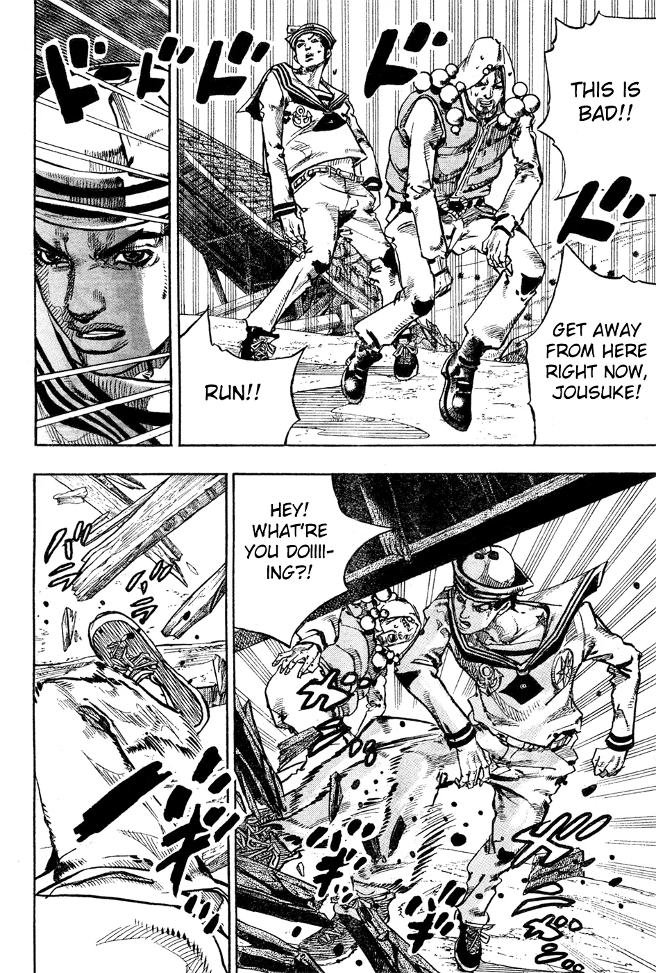 JoJo's Bizarre Adventure - Chapter 875 - Page 30