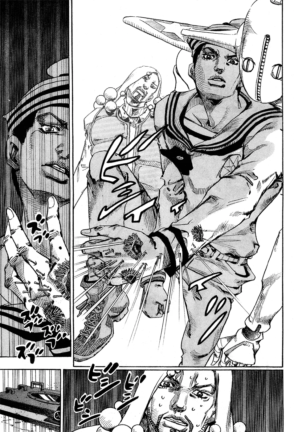 JoJo's Bizarre Adventure - Chapter 875 - Page 33