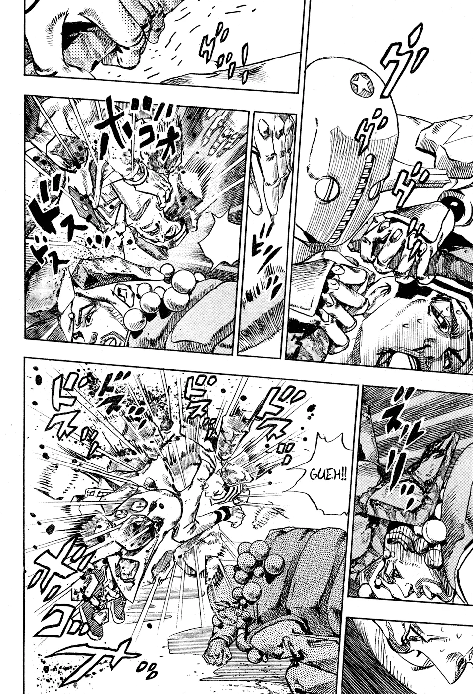 JoJo's Bizarre Adventure - Chapter 875 - Page 4