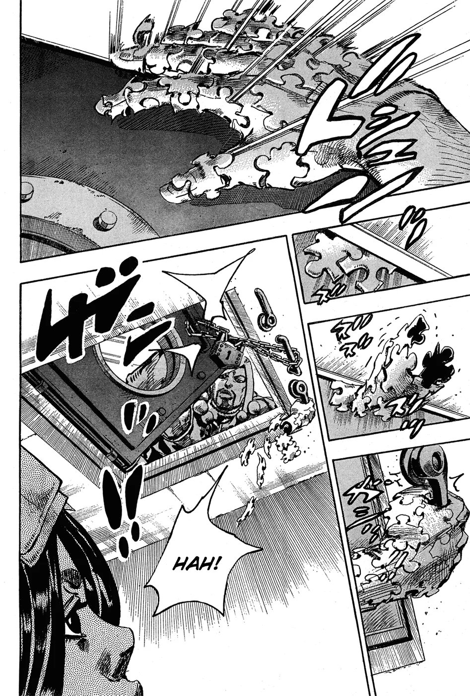 JoJo's Bizarre Adventure - Chapter 876 - Page 13