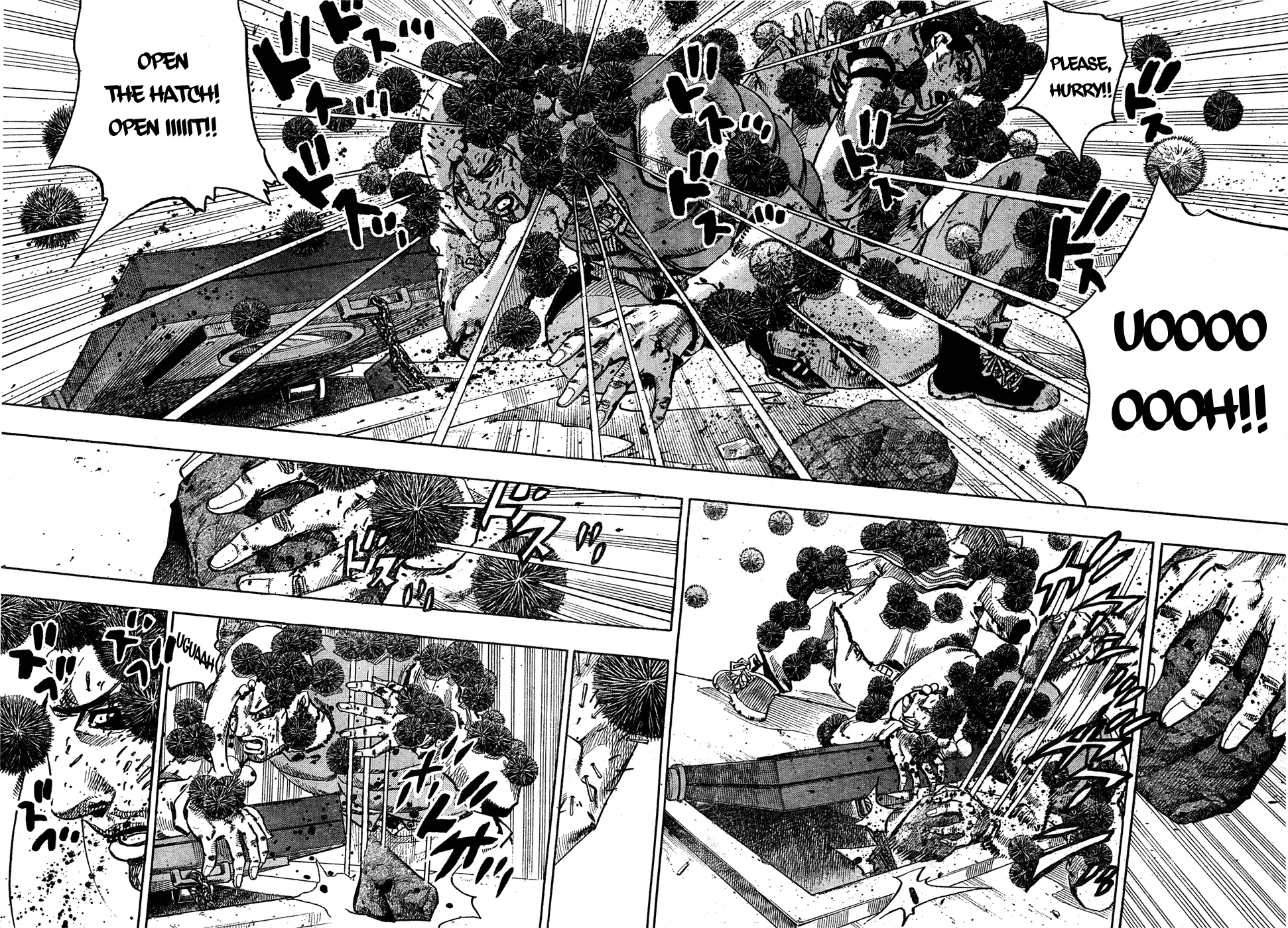 JoJo's Bizarre Adventure - Chapter 876 - Page 15