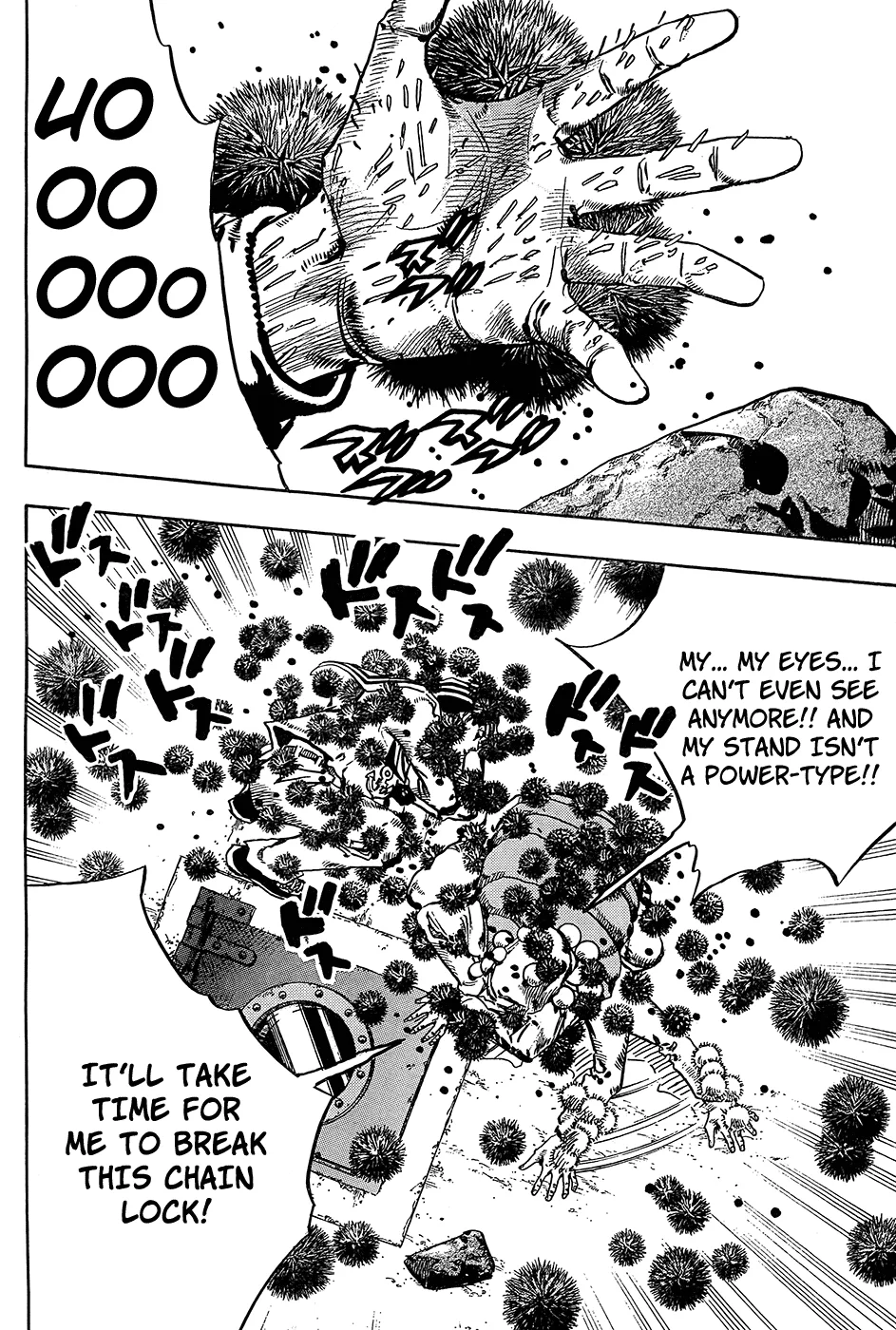 JoJo's Bizarre Adventure - Chapter 876 - Page 16