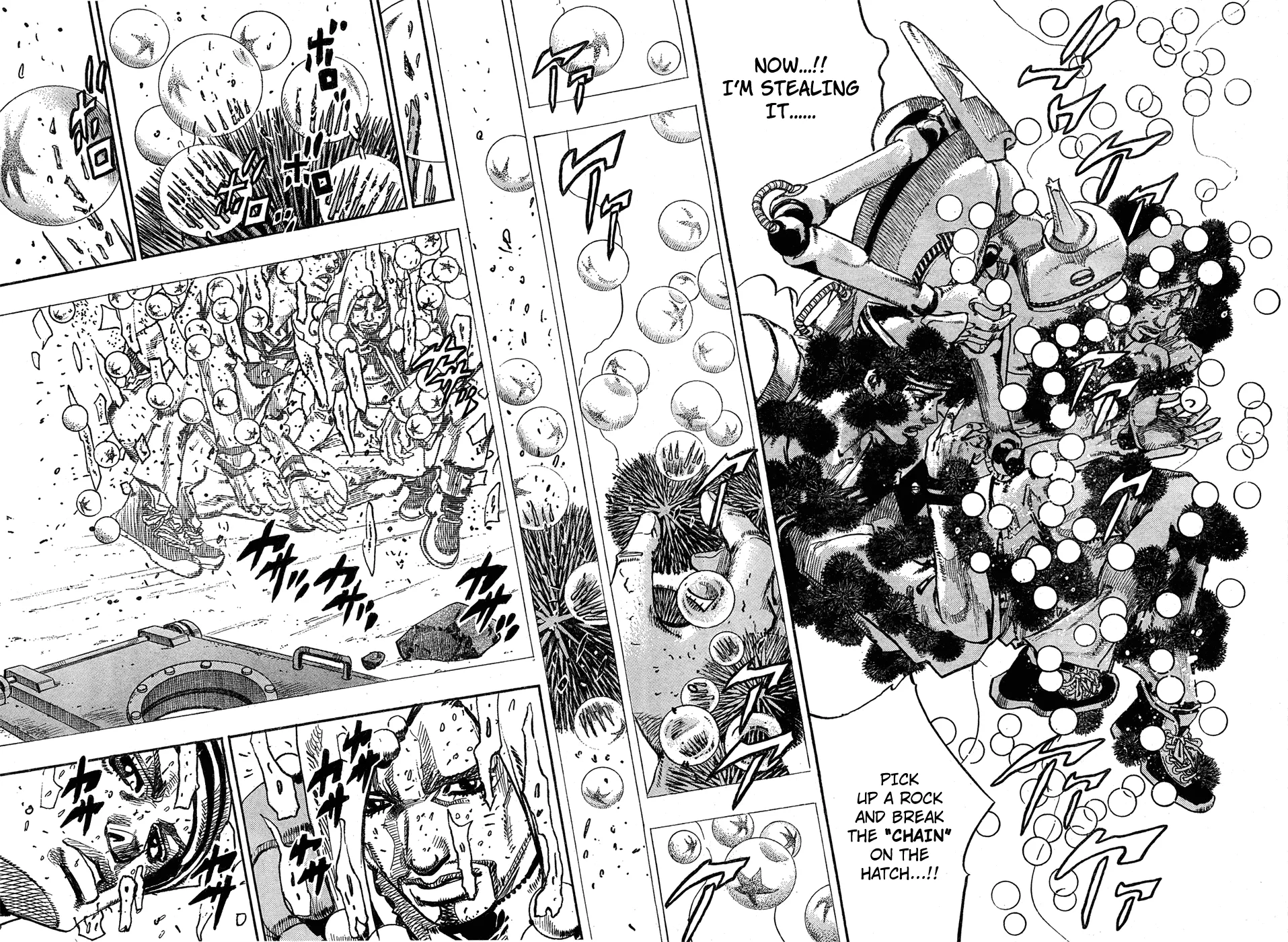 JoJo's Bizarre Adventure - Chapter 876 - Page 18