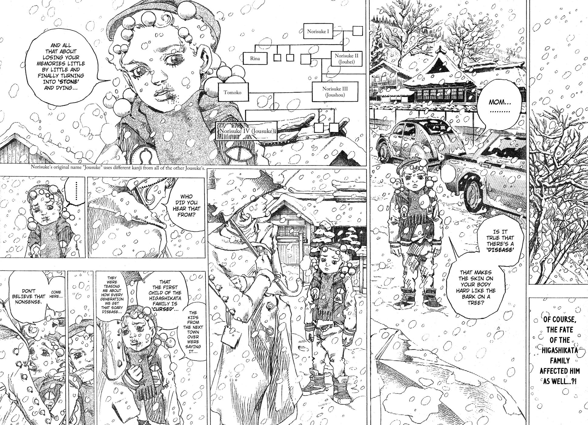 JoJo's Bizarre Adventure - Chapter 876 - Page 2