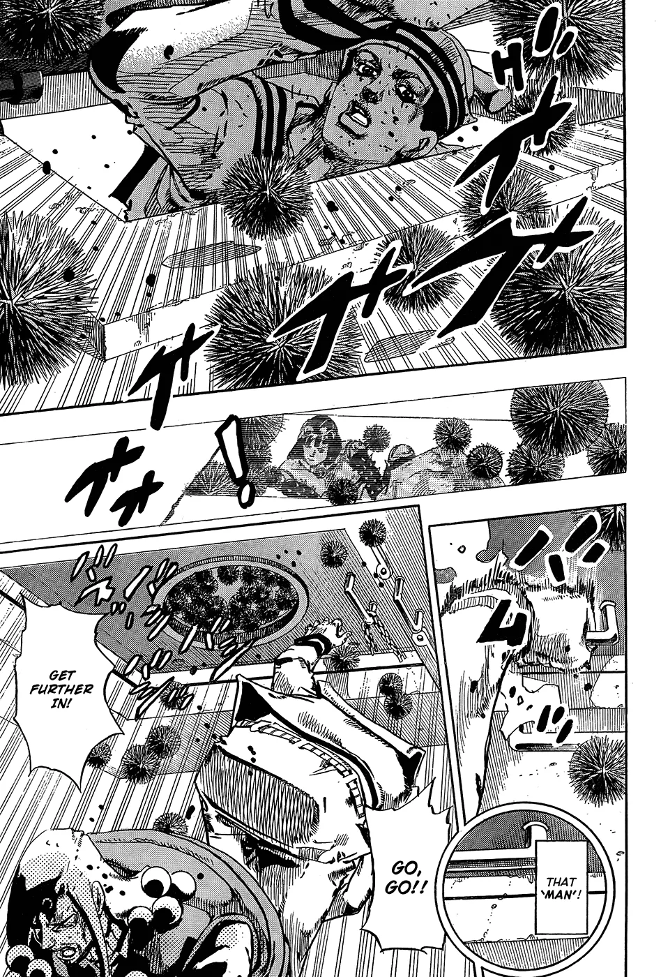 JoJo's Bizarre Adventure - Chapter 876 - Page 20