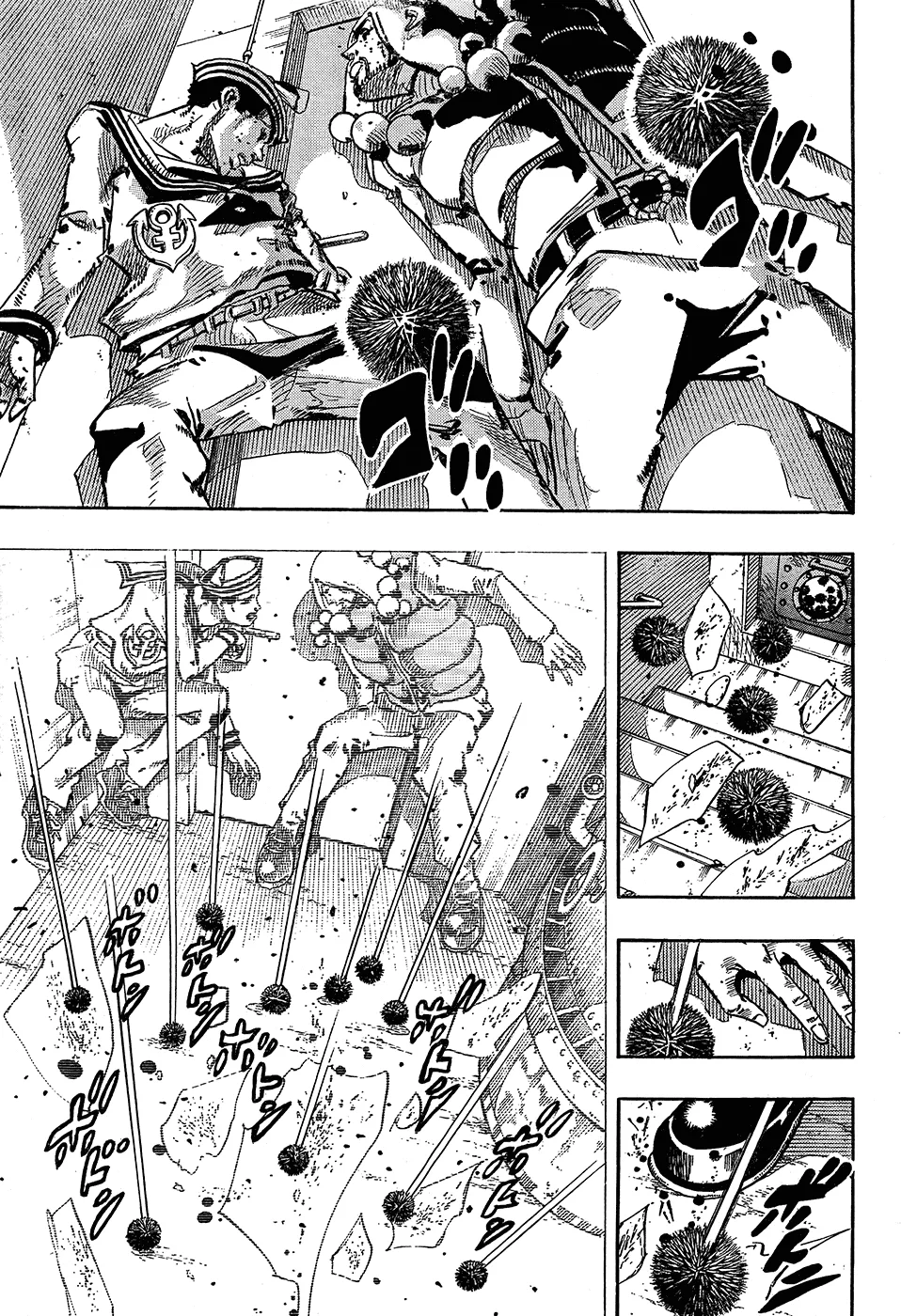 JoJo's Bizarre Adventure - Chapter 876 - Page 22