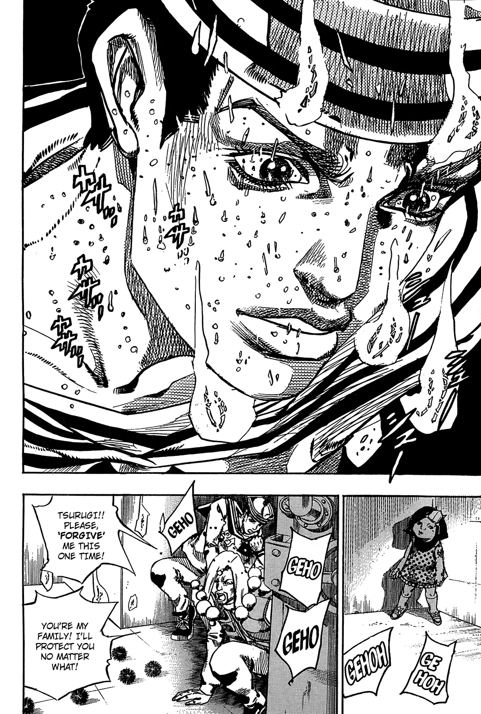 JoJo's Bizarre Adventure - Chapter 876 - Page 23