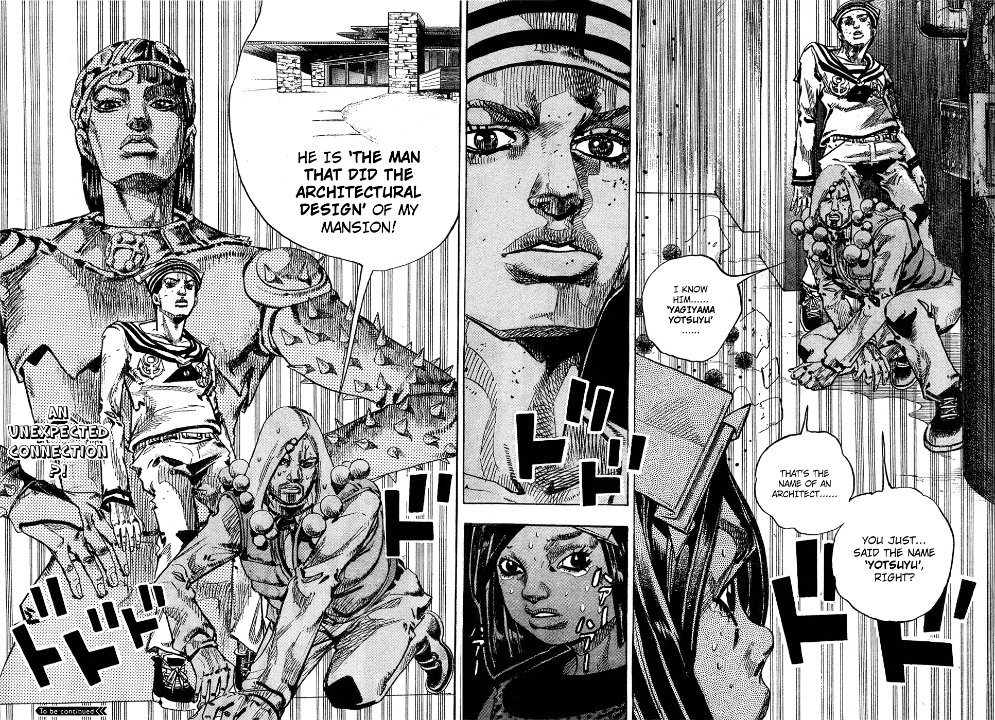 JoJo's Bizarre Adventure - Chapter 876 - Page 25
