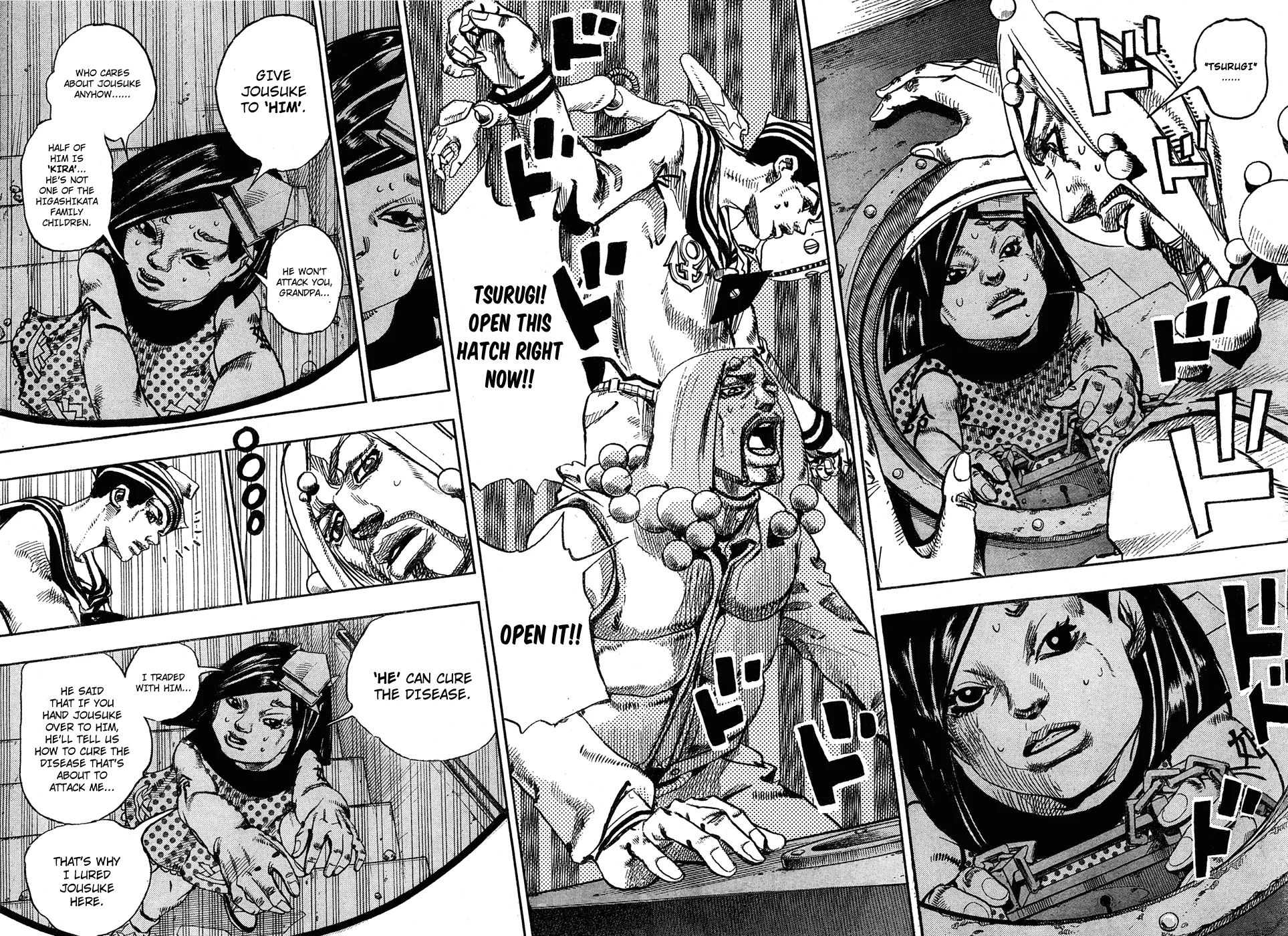 JoJo's Bizarre Adventure - Chapter 876 - Page 6