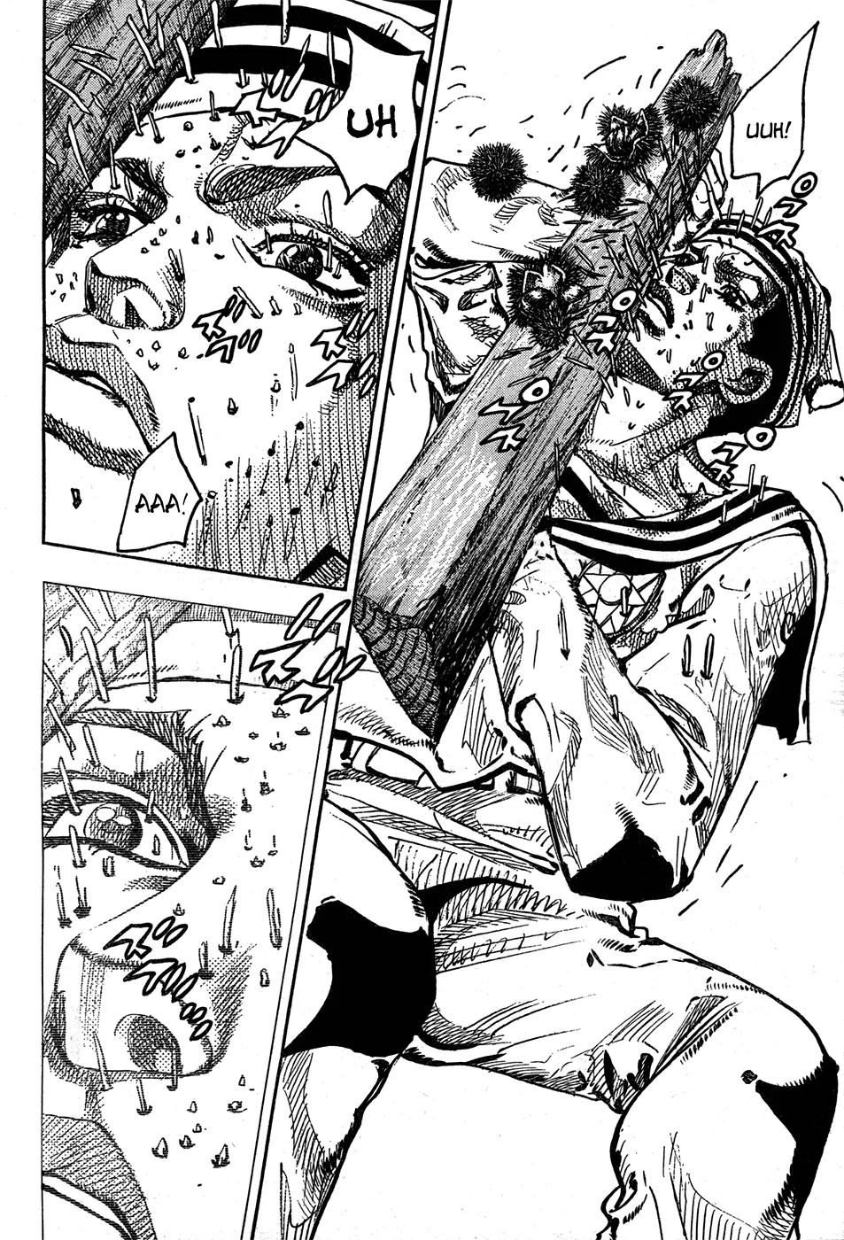 JoJo's Bizarre Adventure - Chapter 876 - Page 9
