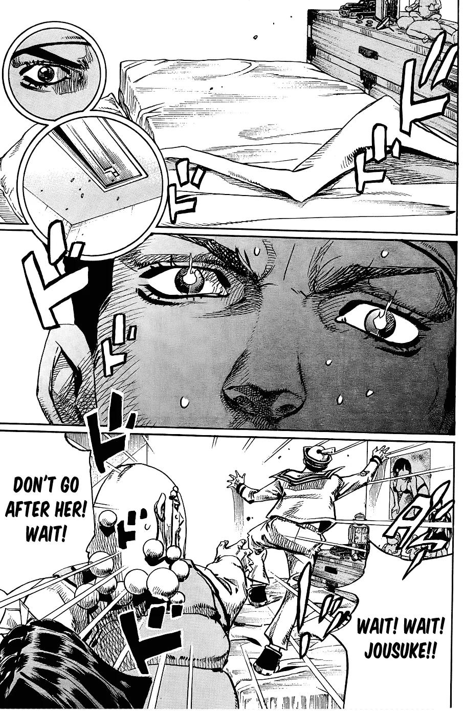 JoJo's Bizarre Adventure - Chapter 877 - Page 18