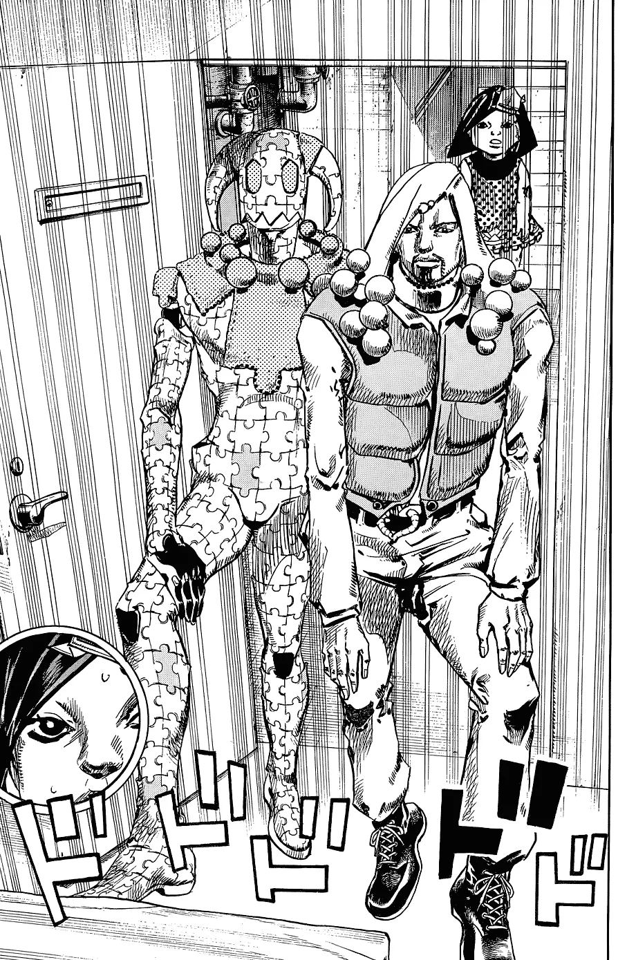 JoJo's Bizarre Adventure - Chapter 877 - Page 20