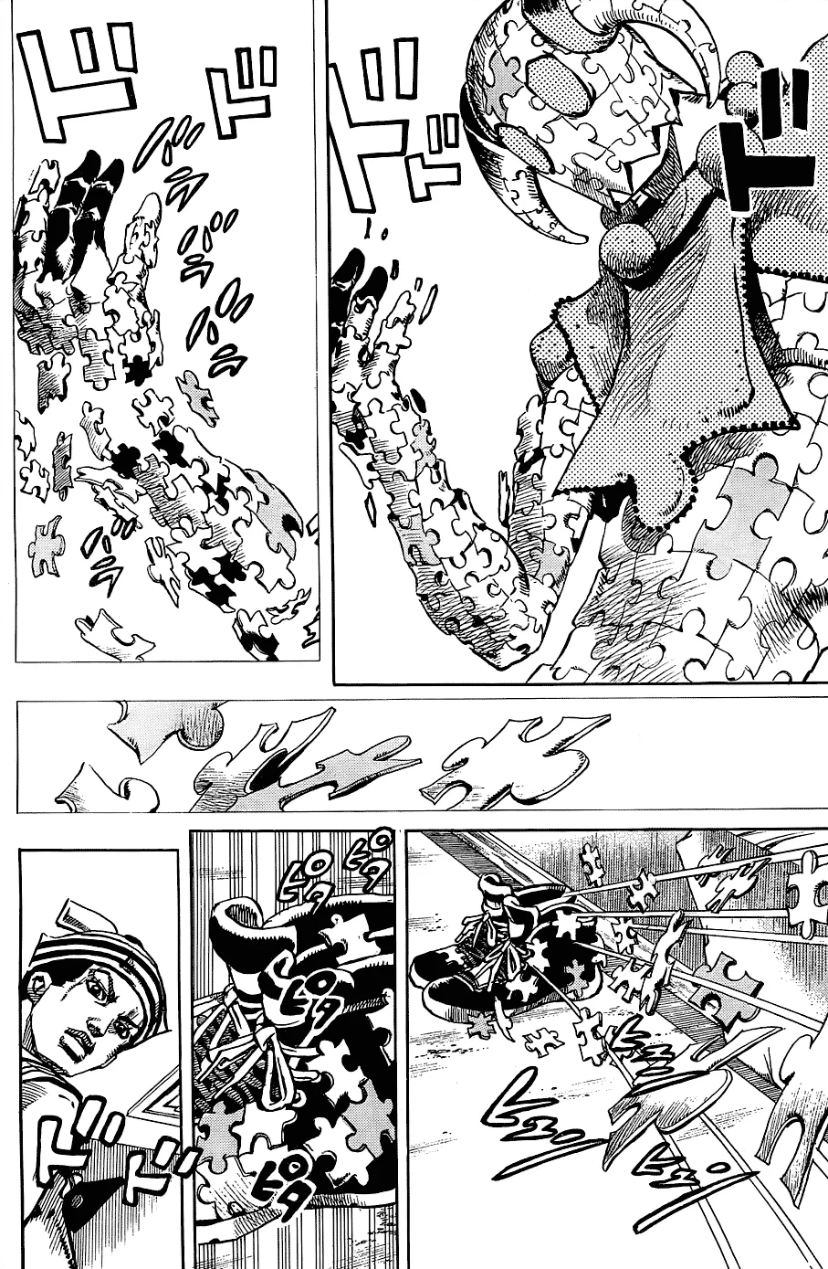 JoJo's Bizarre Adventure - Chapter 877 - Page 21