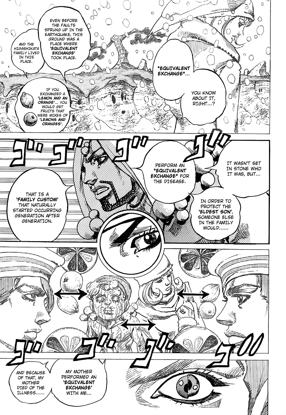JoJo's Bizarre Adventure - Chapter 877 - Page 29