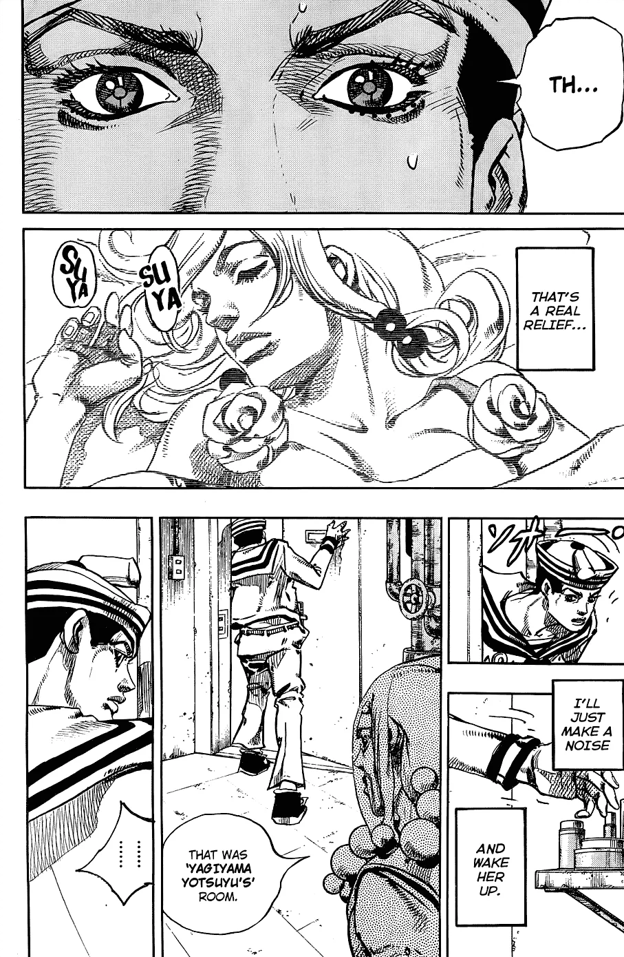 JoJo's Bizarre Adventure - Chapter 877 - Page 9