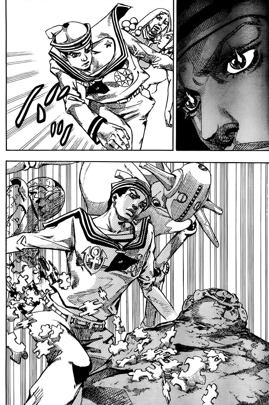 JoJo's Bizarre Adventure - Chapter 878 - Page 11