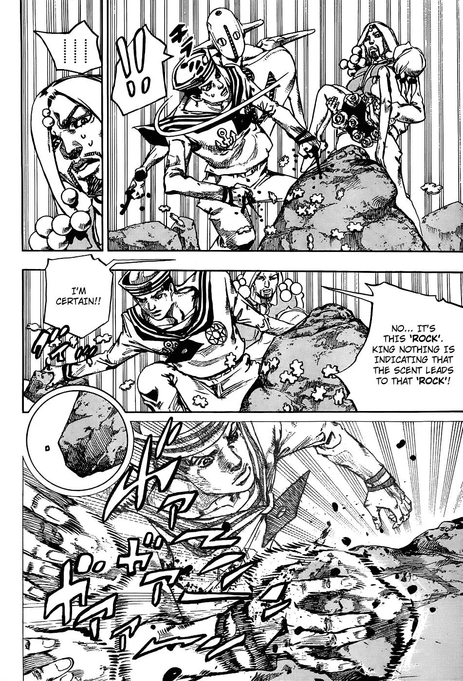 JoJo's Bizarre Adventure - Chapter 878 - Page 13