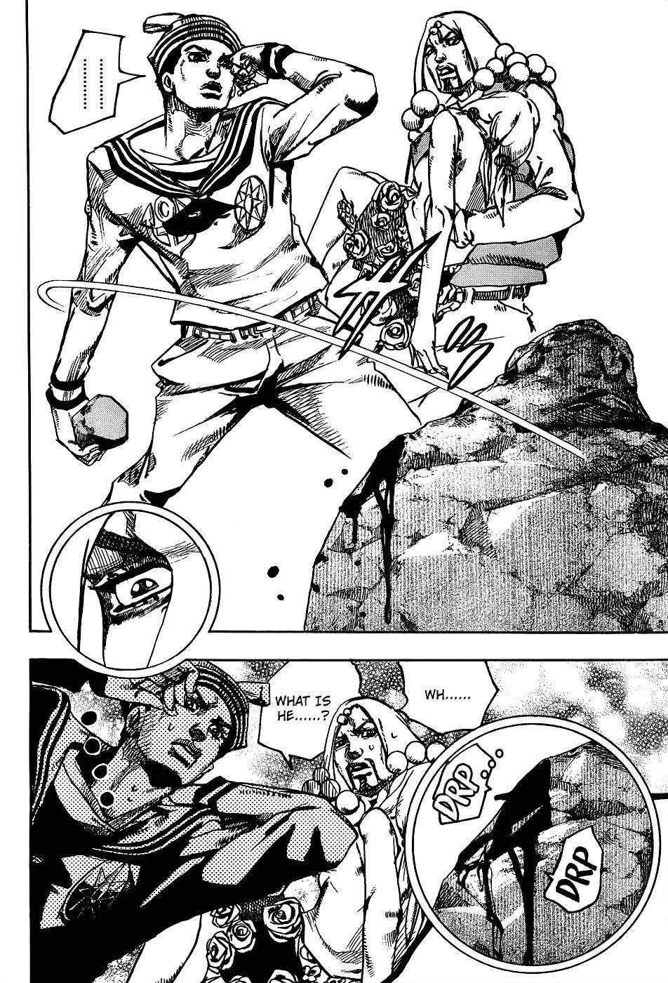 JoJo's Bizarre Adventure - Chapter 878 - Page 15
