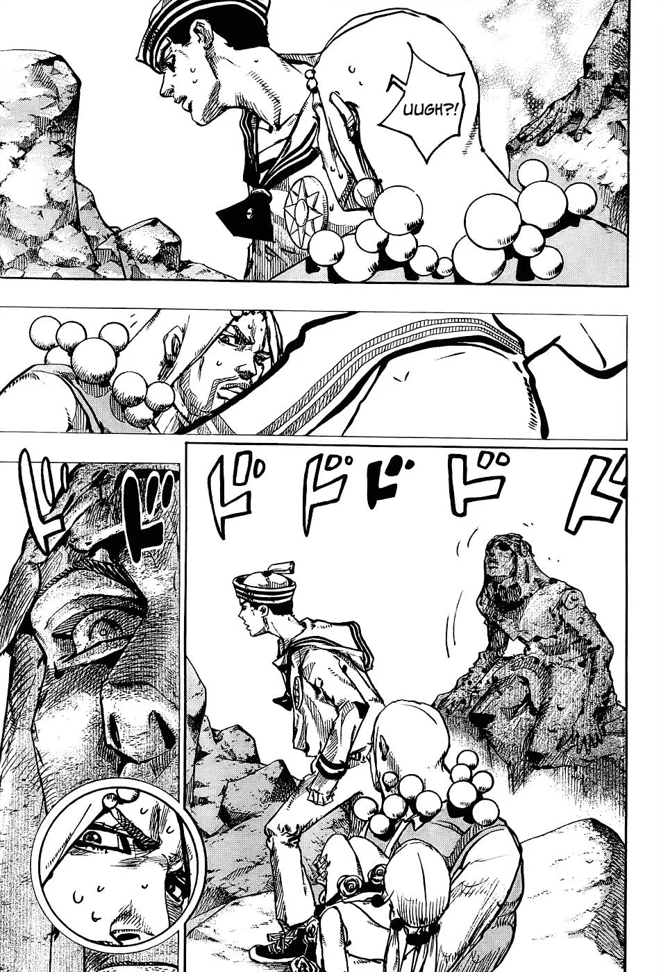 JoJo's Bizarre Adventure - Chapter 878 - Page 23