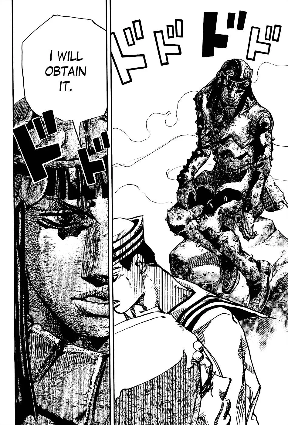 JoJo's Bizarre Adventure - Chapter 878 - Page 24