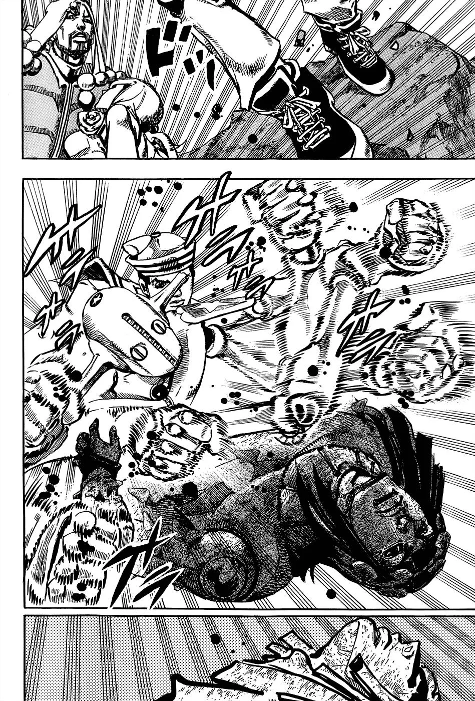 JoJo's Bizarre Adventure - Chapter 878 - Page 26