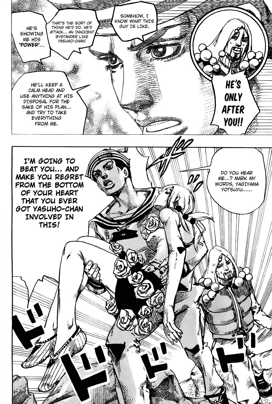 JoJo's Bizarre Adventure - Chapter 878 - Page 29