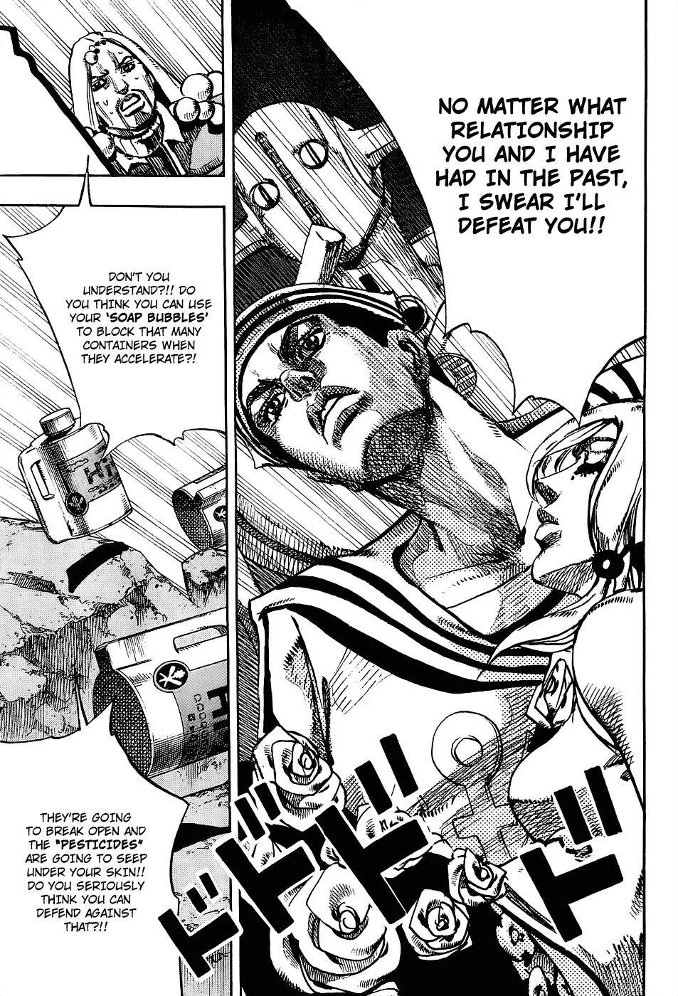 JoJo's Bizarre Adventure - Chapter 878 - Page 30