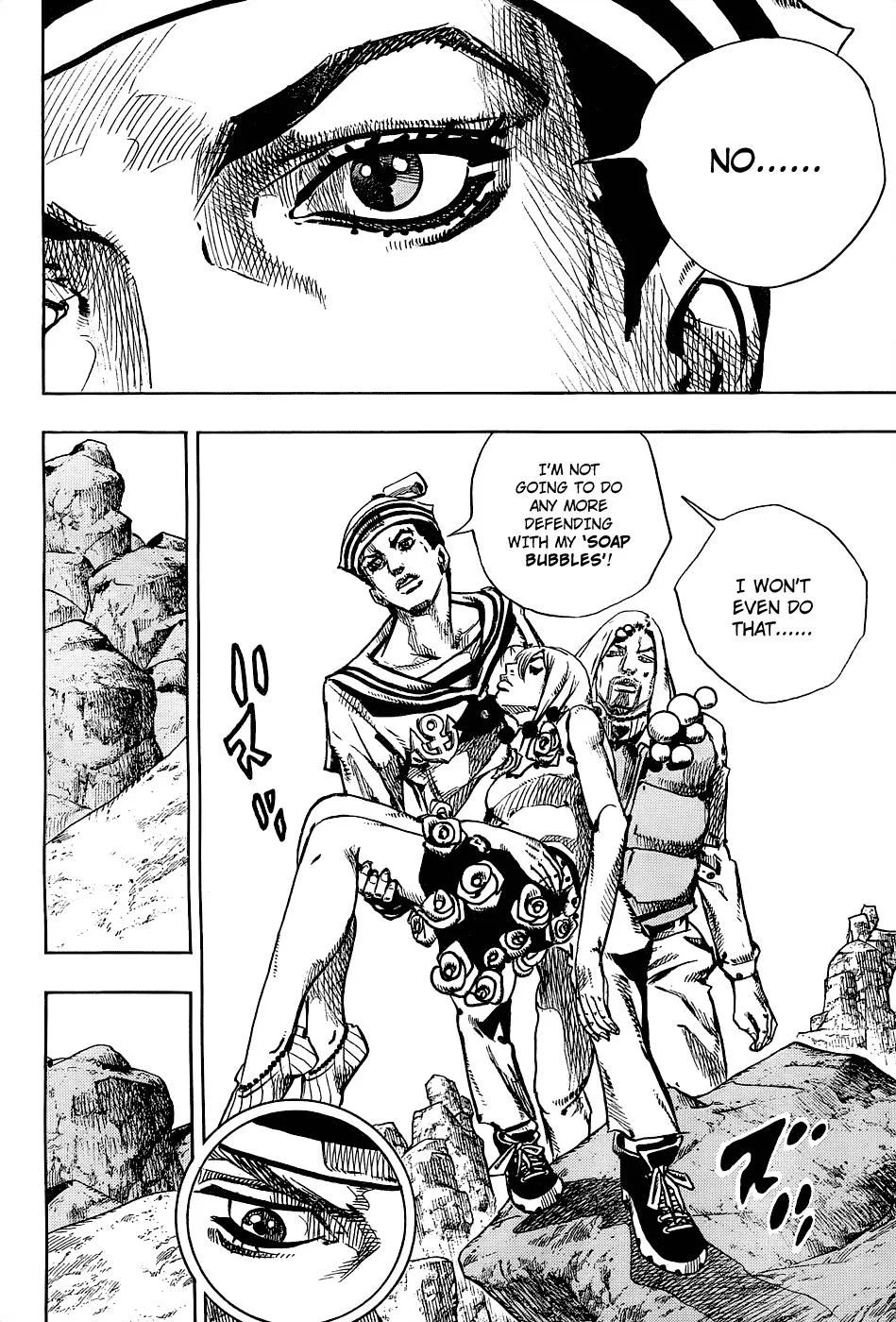 JoJo's Bizarre Adventure - Chapter 878 - Page 31