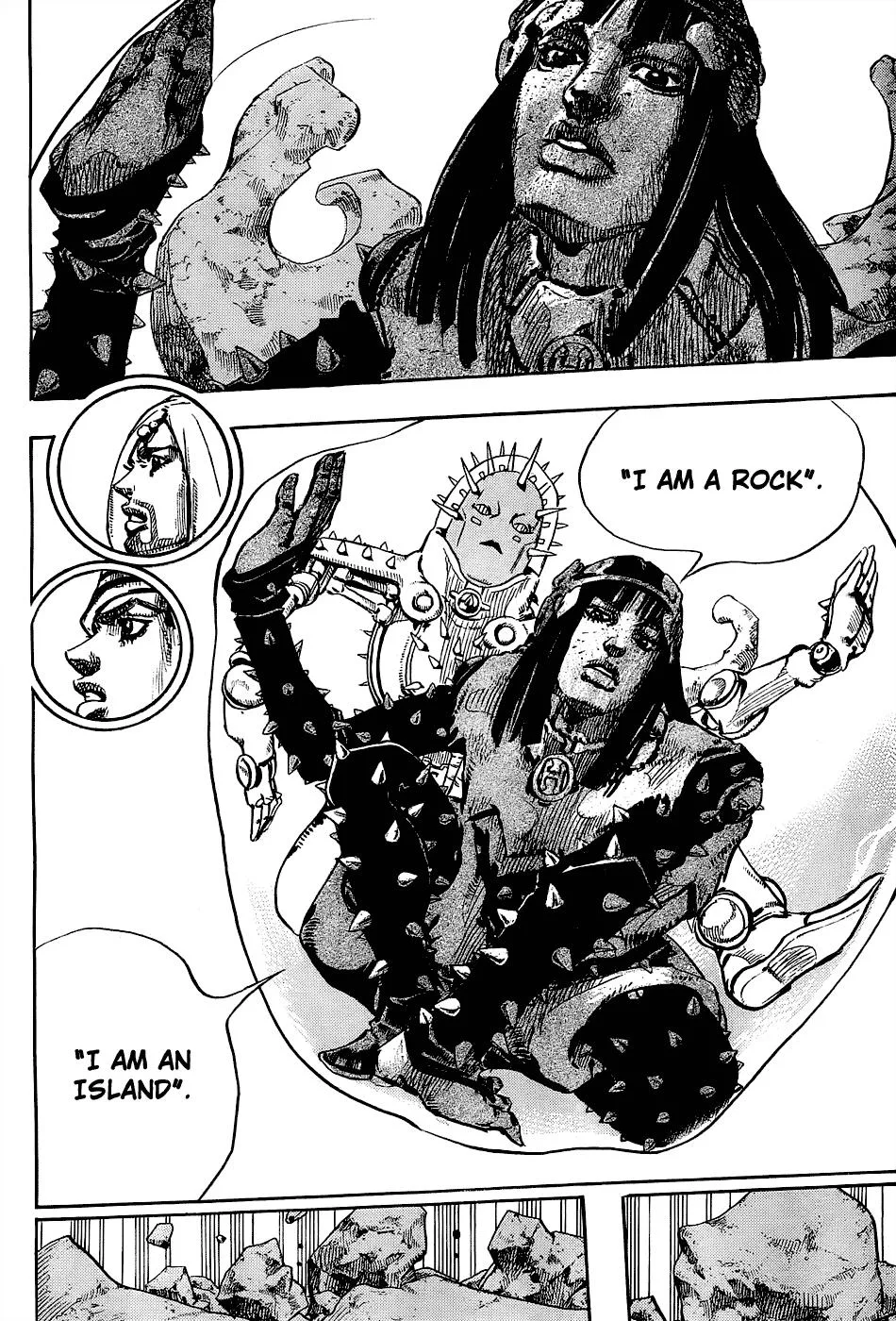 JoJo's Bizarre Adventure - Chapter 878 - Page 36