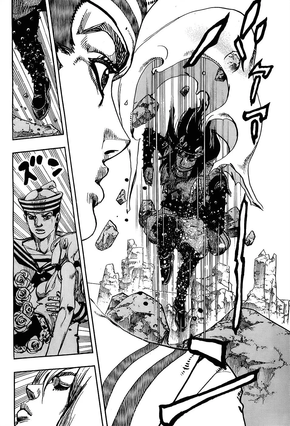 JoJo's Bizarre Adventure - Chapter 878 - Page 38