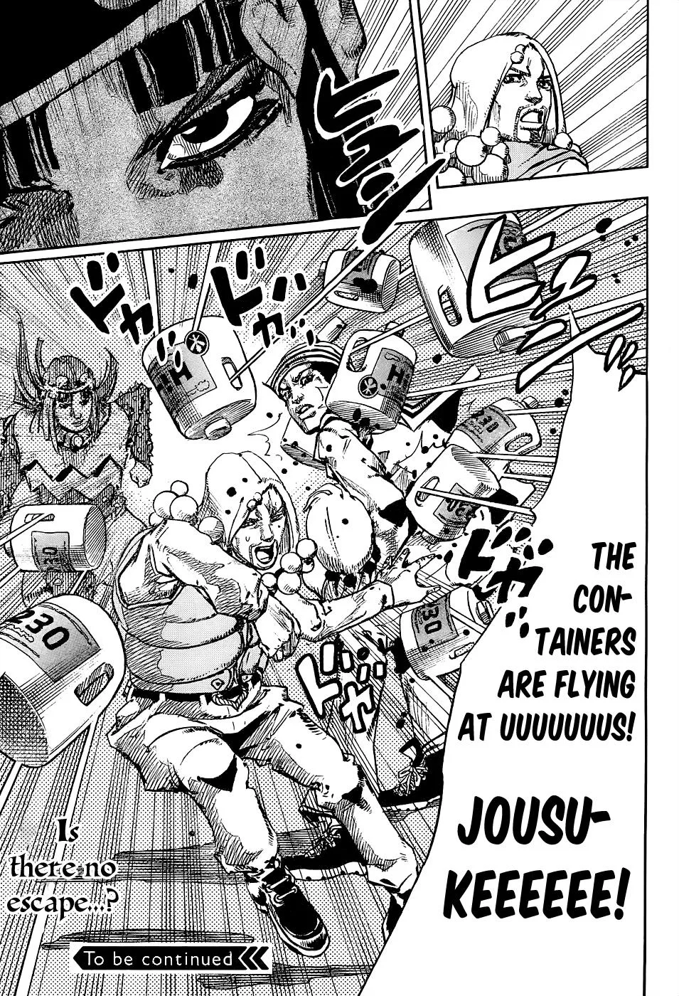 JoJo's Bizarre Adventure - Chapter 878 - Page 39
