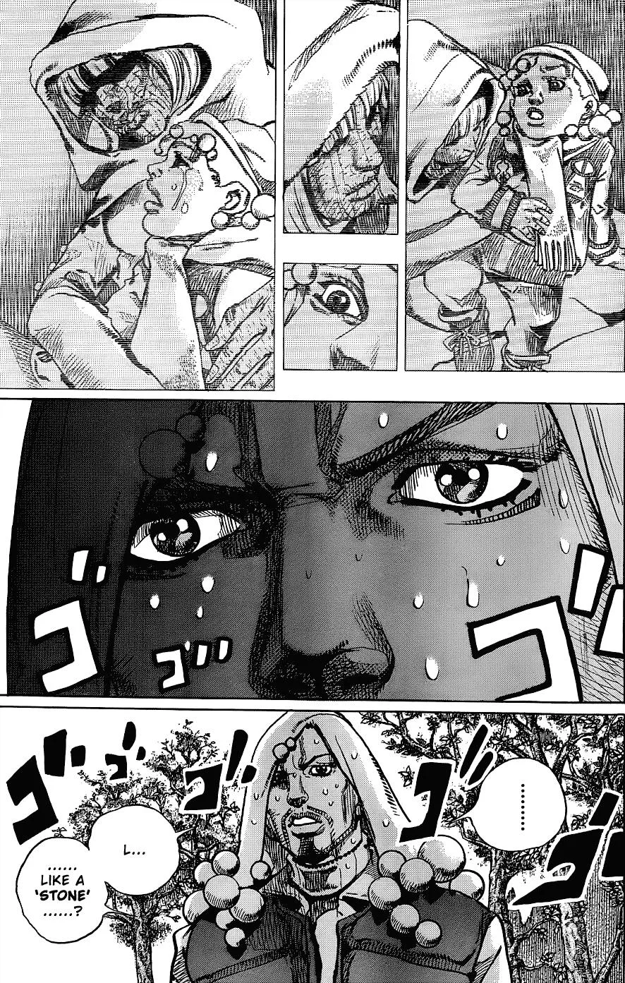 JoJo's Bizarre Adventure - Chapter 878 - Page 5