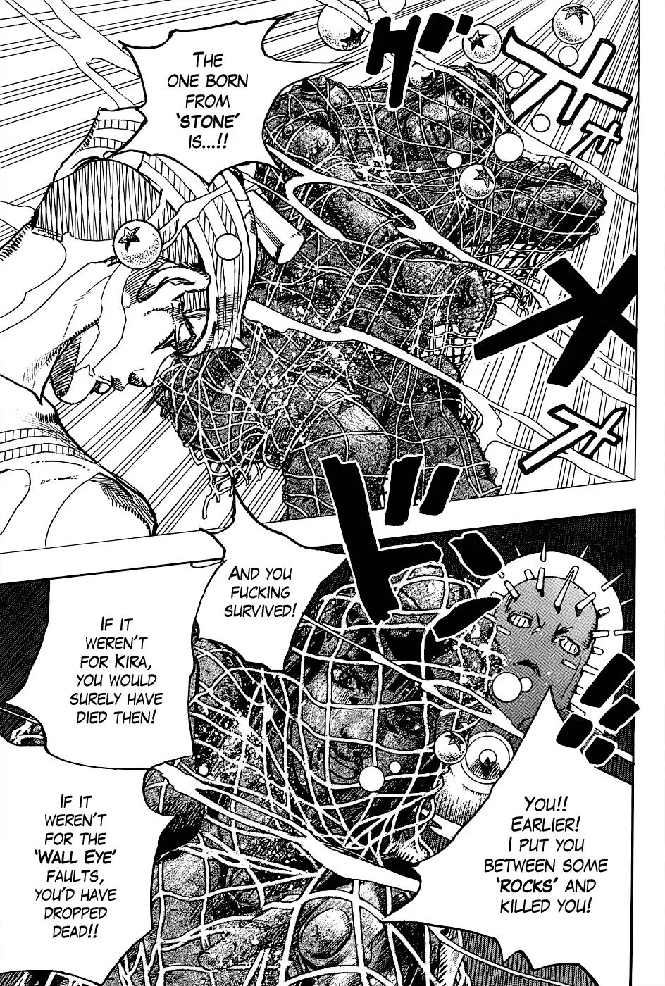 JoJo's Bizarre Adventure - Chapter 879 - Page 15
