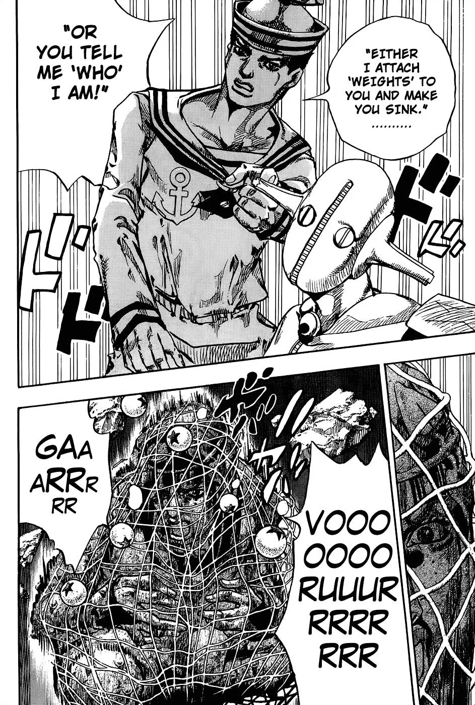 JoJo's Bizarre Adventure - Chapter 879 - Page 18