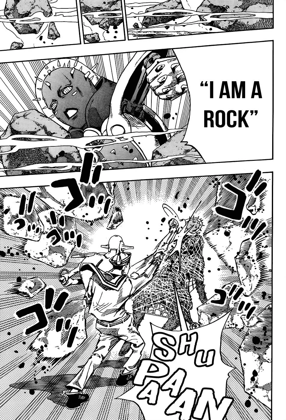 JoJo's Bizarre Adventure - Chapter 879 - Page 19