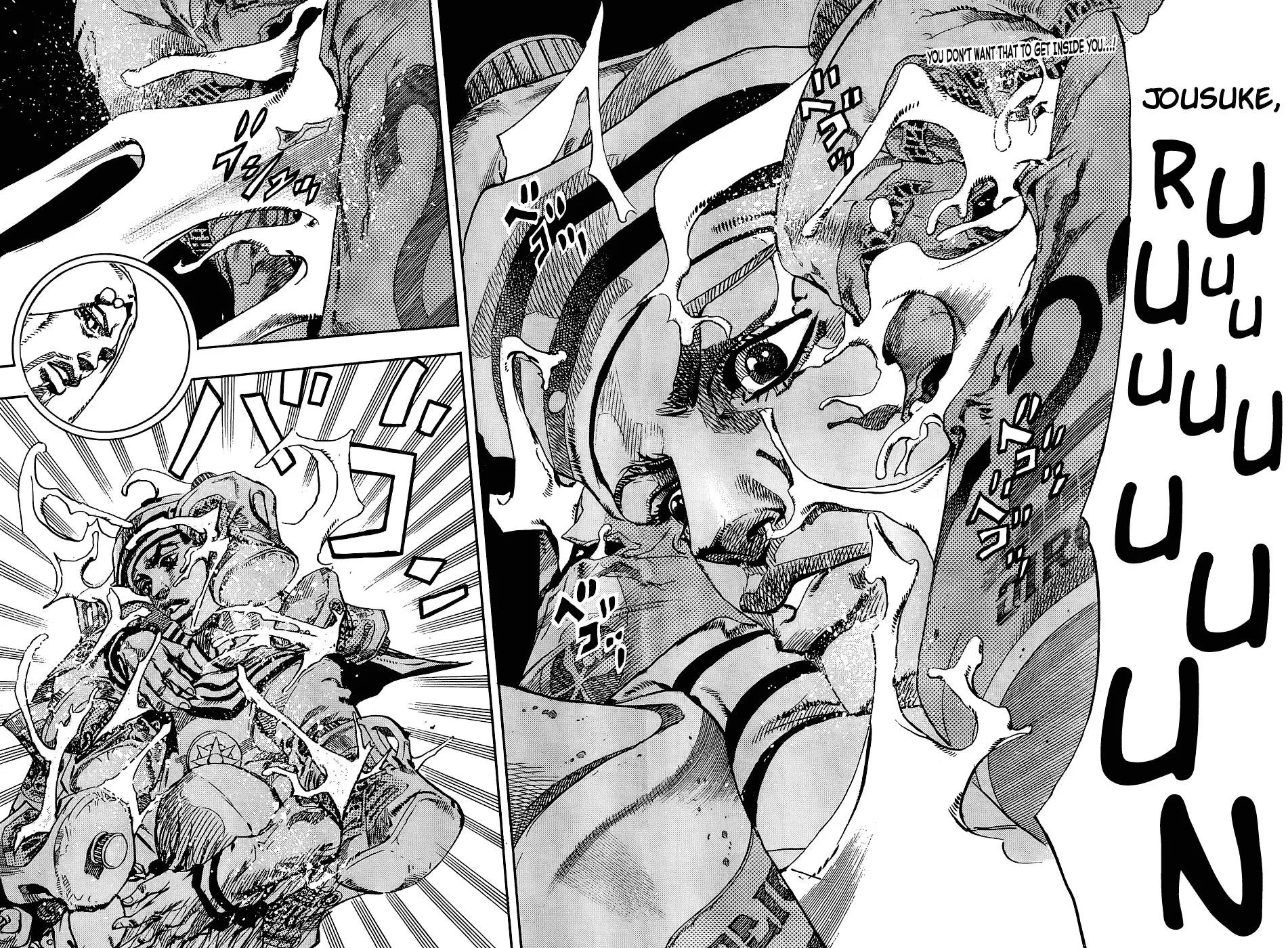 JoJo's Bizarre Adventure - Chapter 879 - Page 2