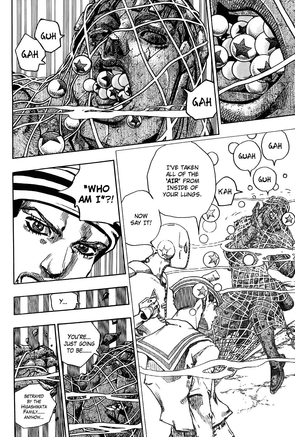 JoJo's Bizarre Adventure - Chapter 879 - Page 20