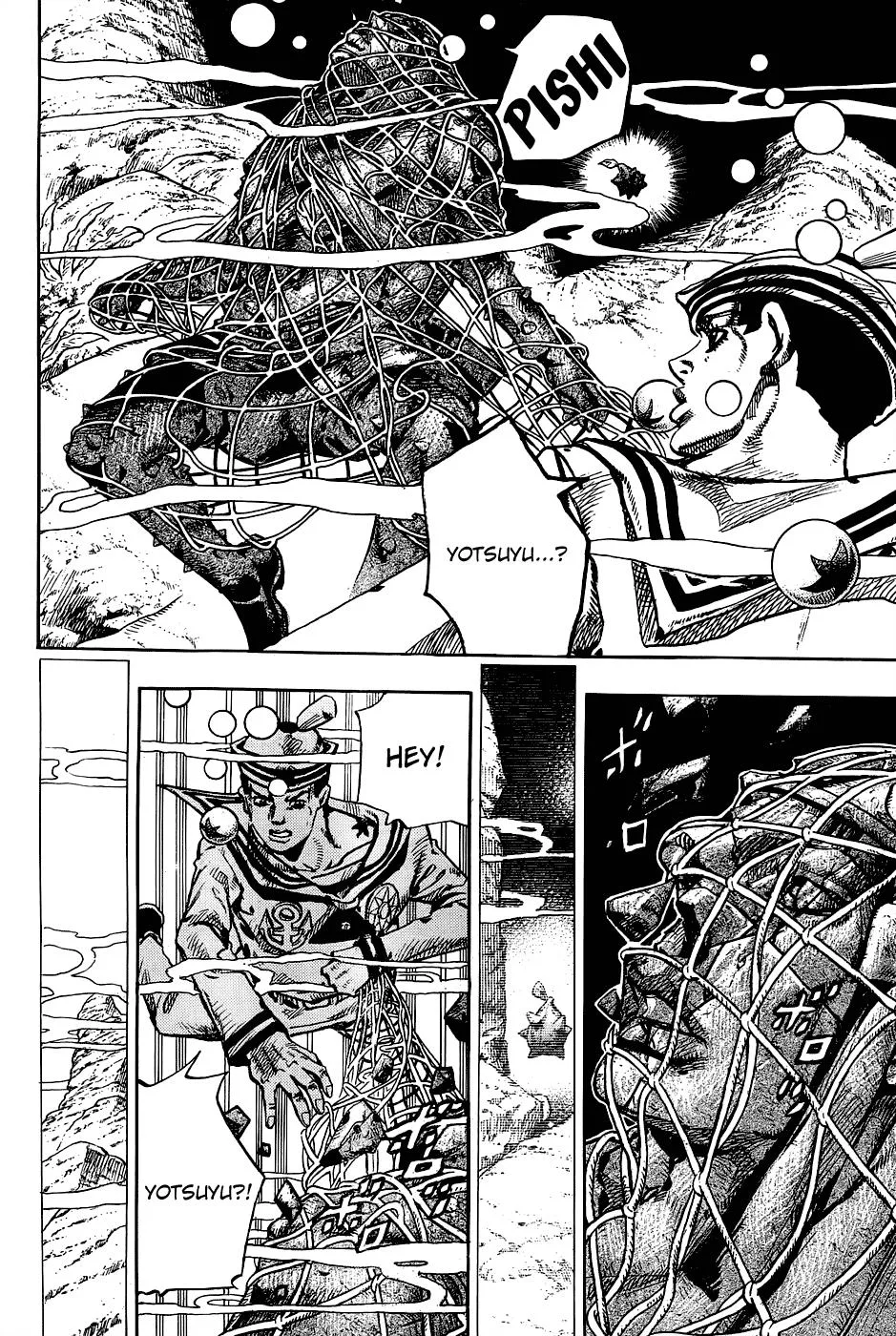 JoJo's Bizarre Adventure - Chapter 879 - Page 22