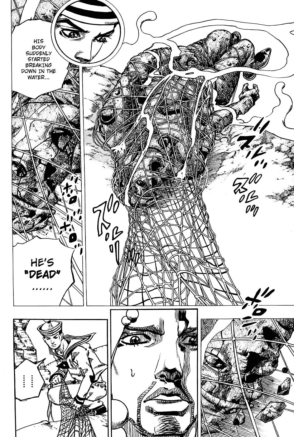 JoJo's Bizarre Adventure - Chapter 879 - Page 24