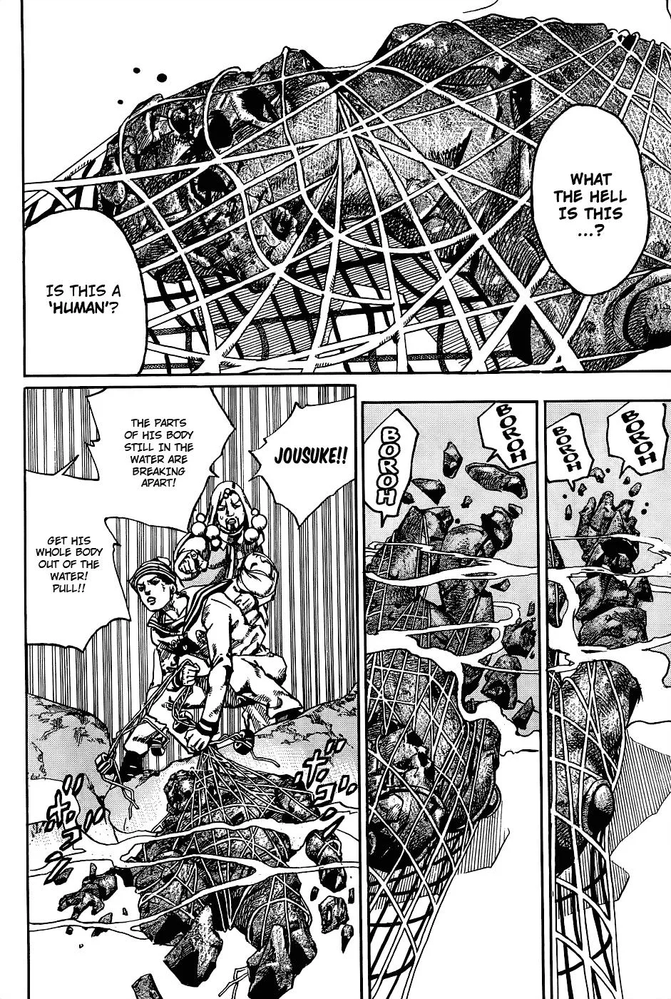 JoJo's Bizarre Adventure - Chapter 879 - Page 26
