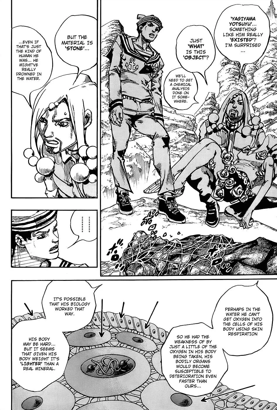 JoJo's Bizarre Adventure - Chapter 879 - Page 28