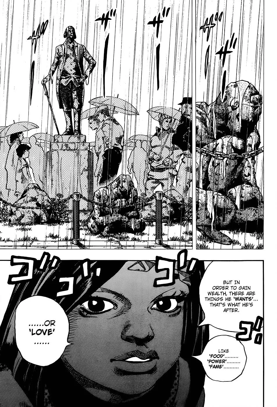 JoJo's Bizarre Adventure - Chapter 879 - Page 32