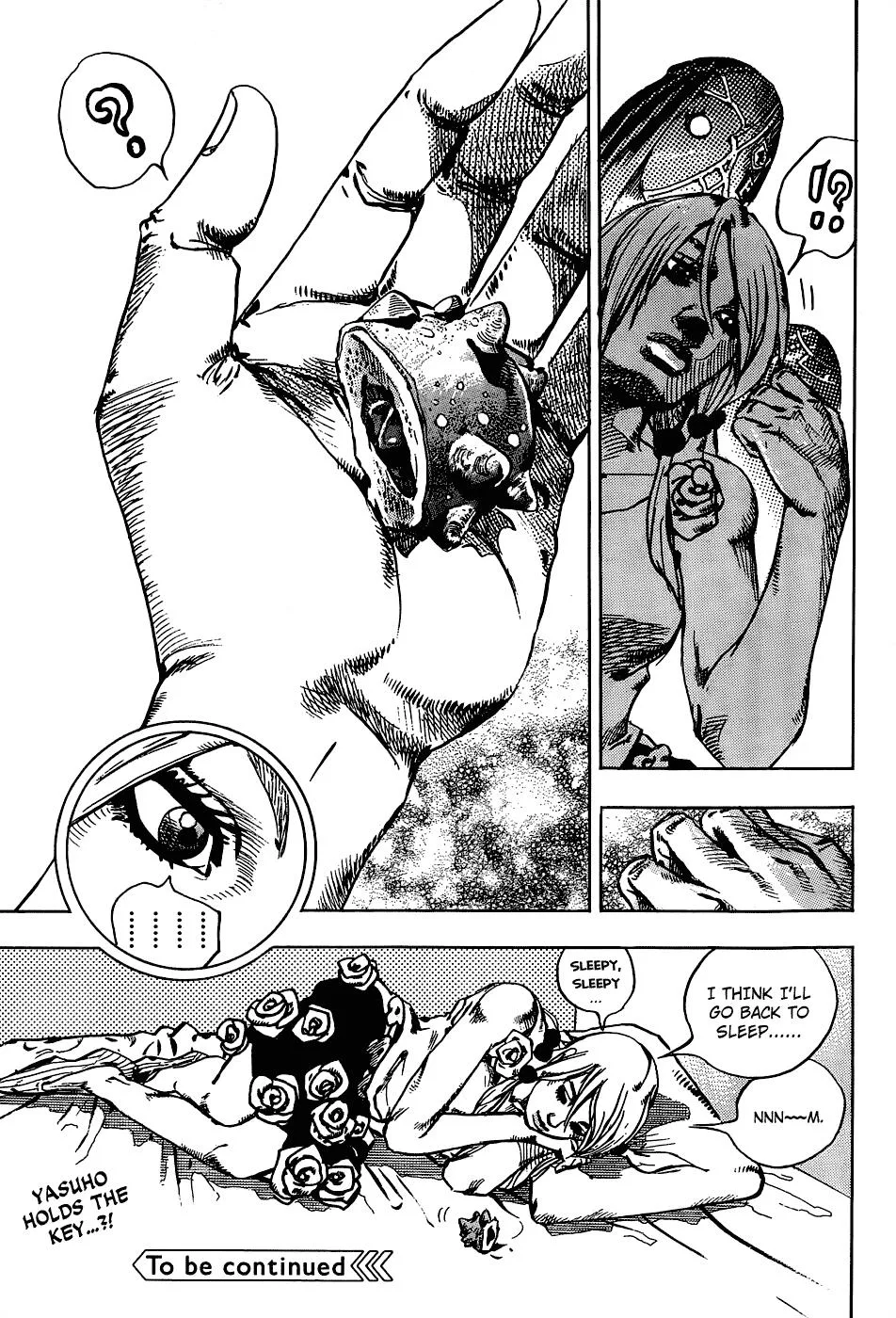 JoJo's Bizarre Adventure - Chapter 879 - Page 42
