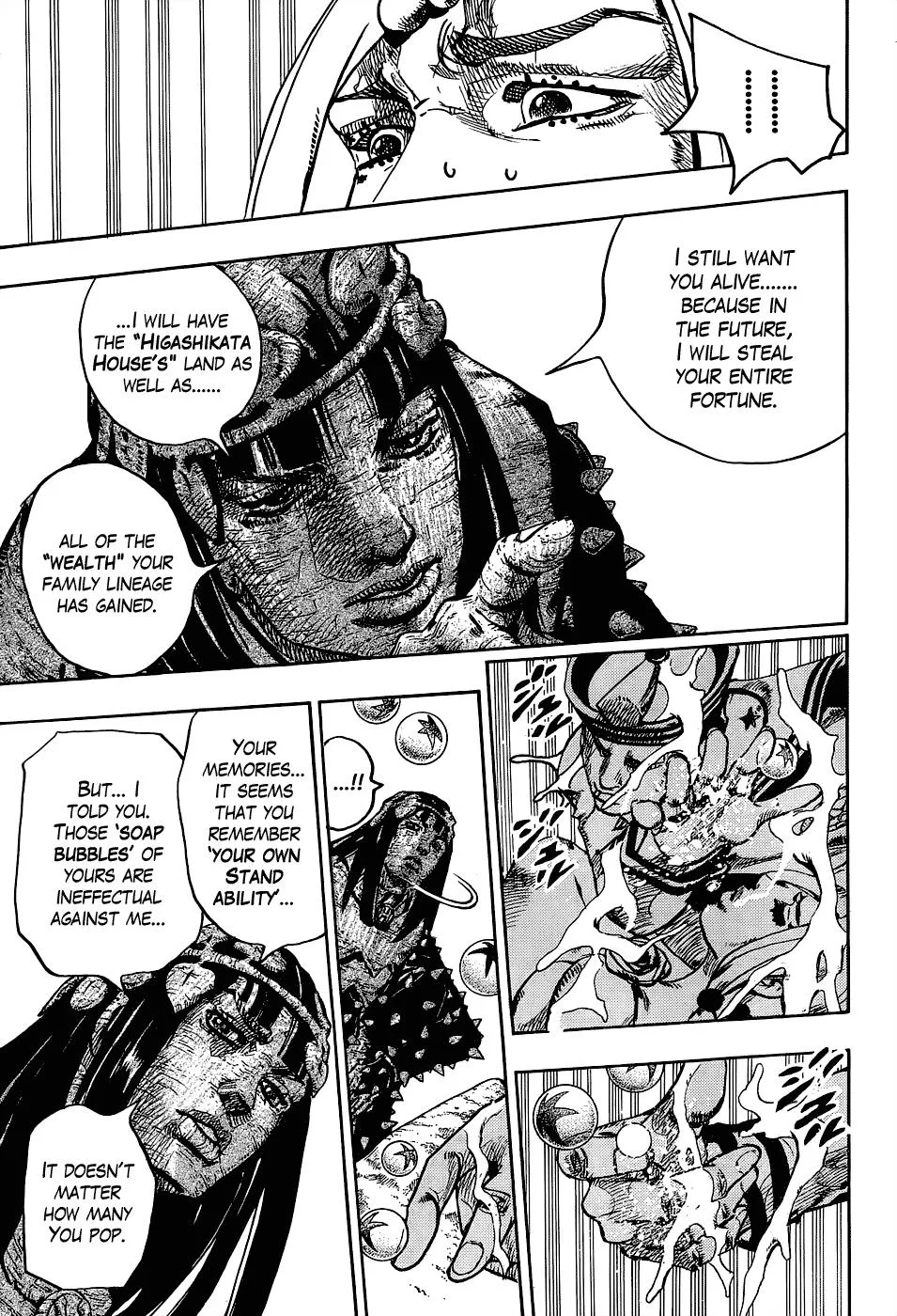 JoJo's Bizarre Adventure - Chapter 879 - Page 5